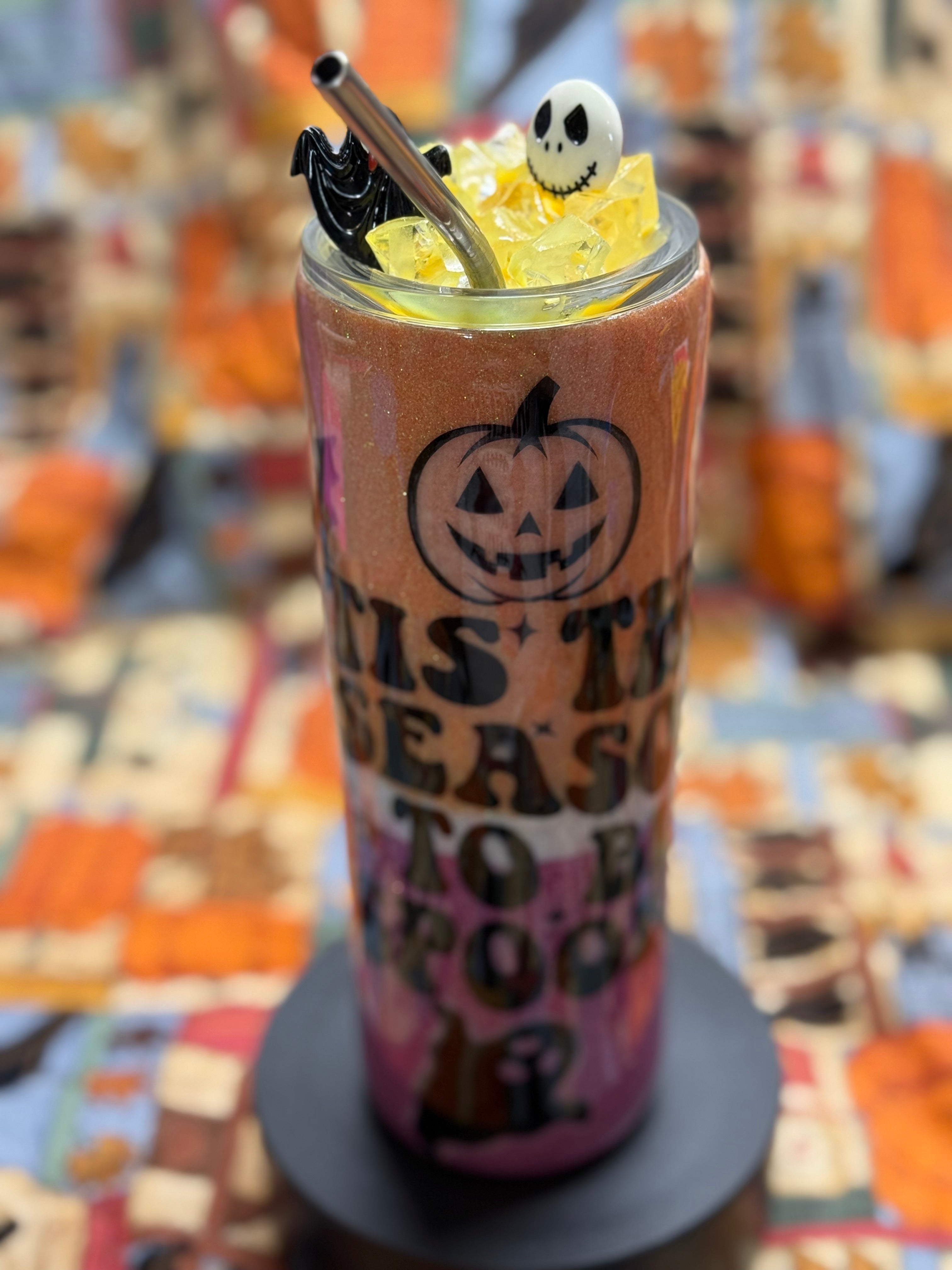 Halloween Tumbler