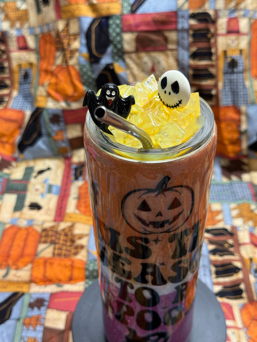 Halloween Tumbler