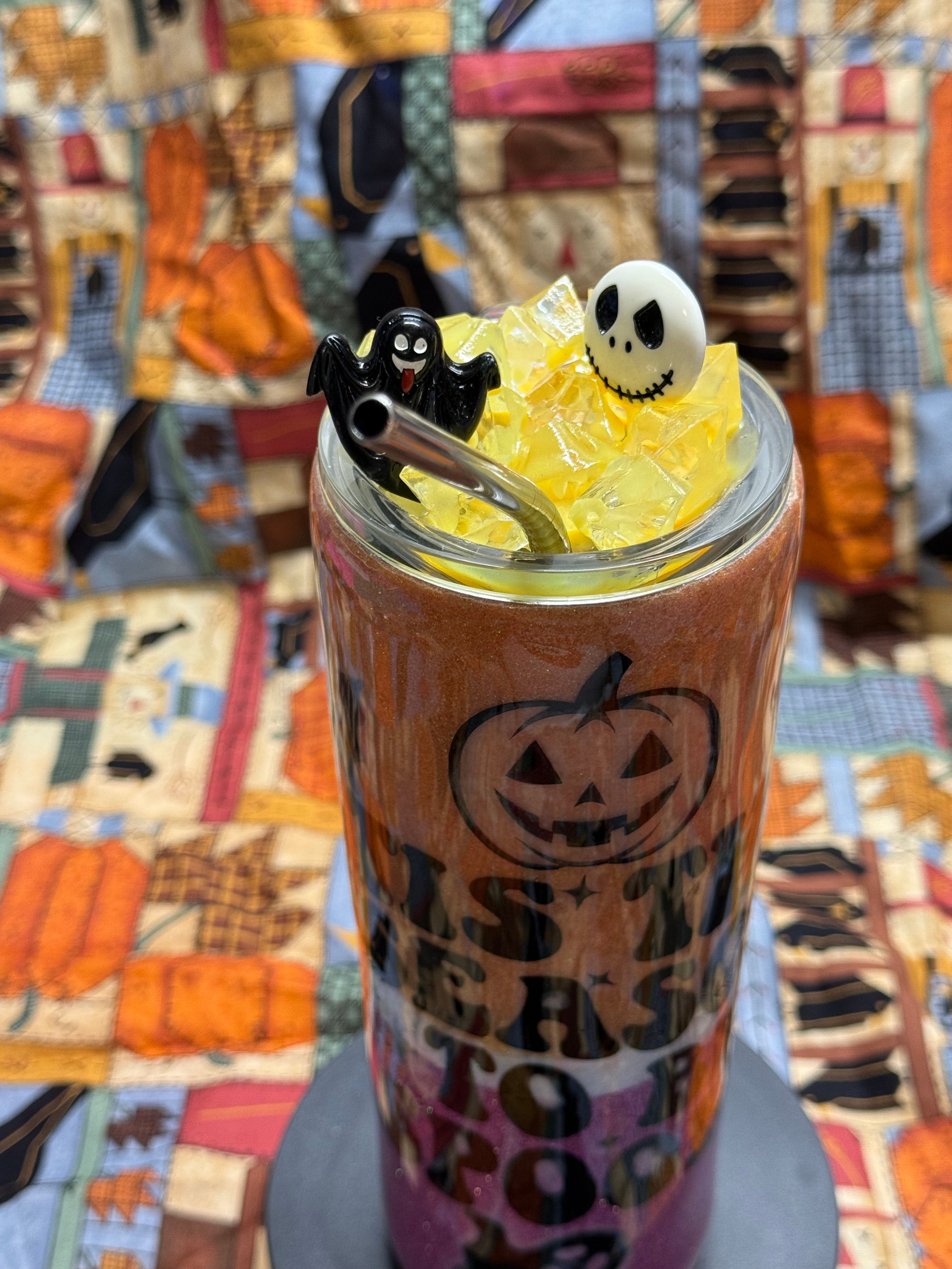 Halloween Tumbler