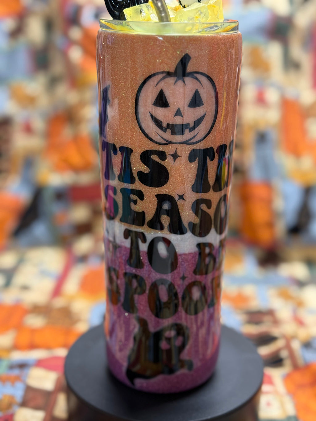 Halloween Tumbler