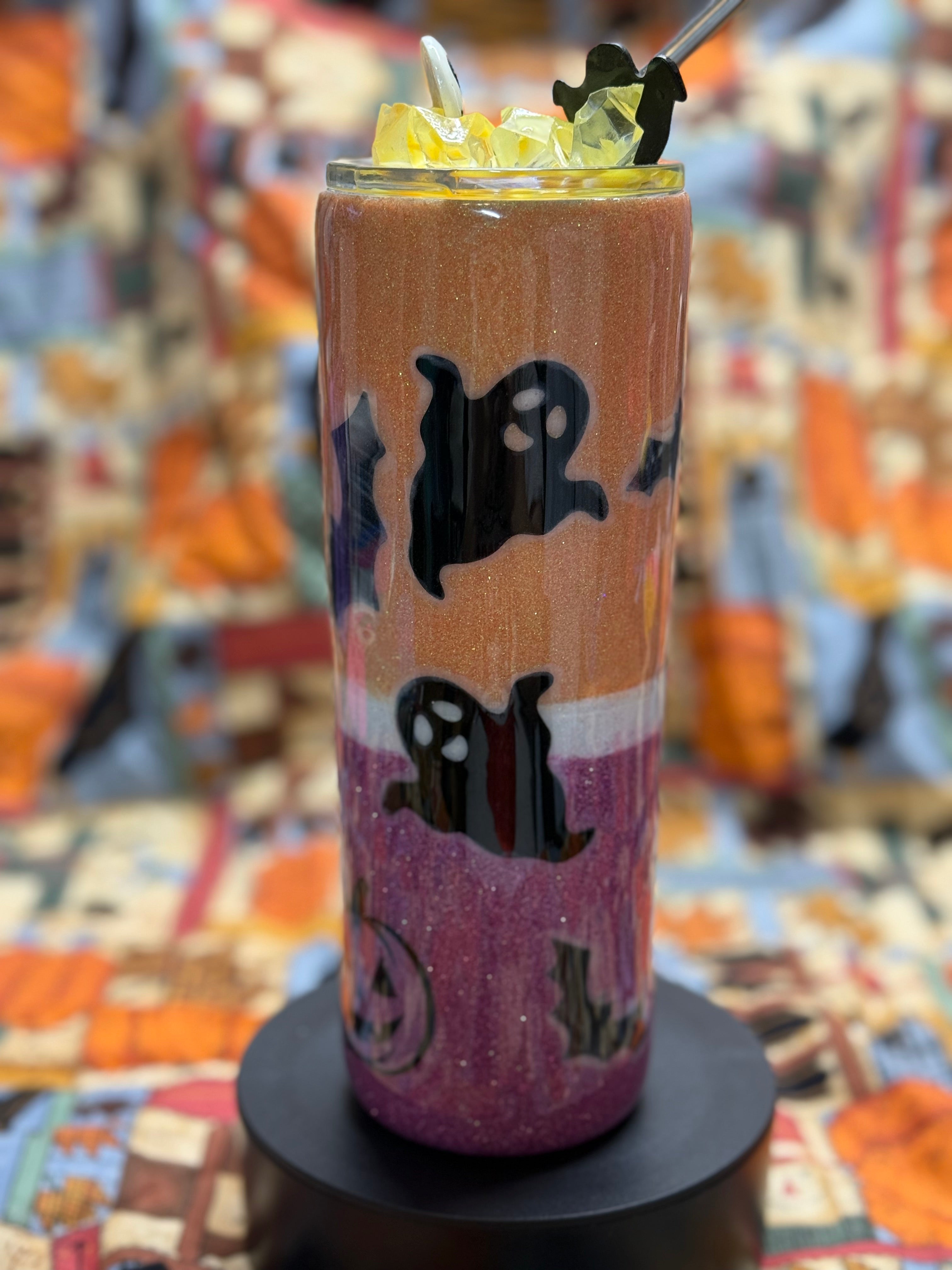 Halloween Tumbler