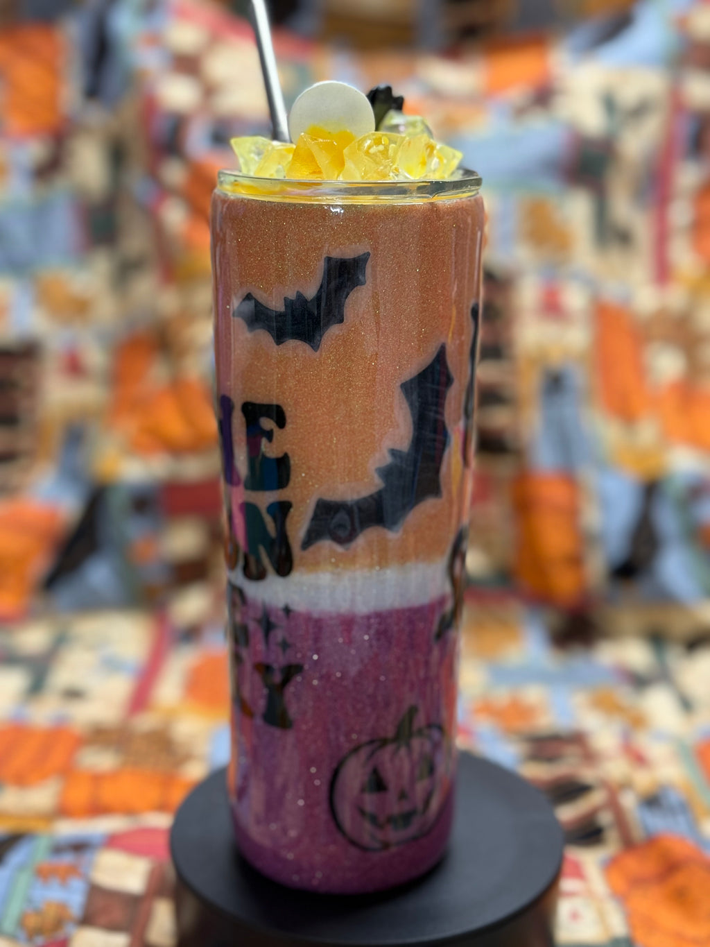 Halloween Tumbler