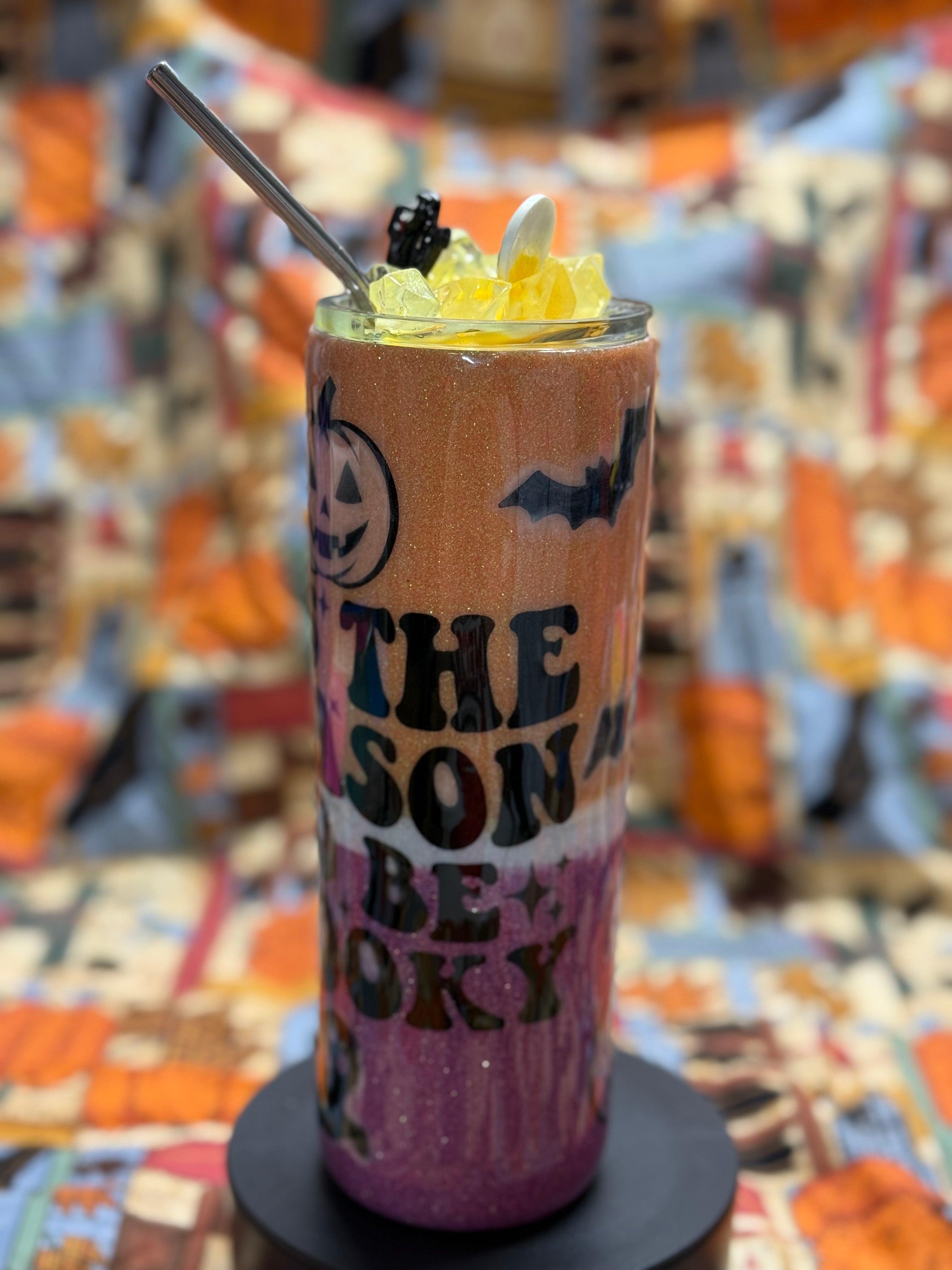 Halloween Tumbler