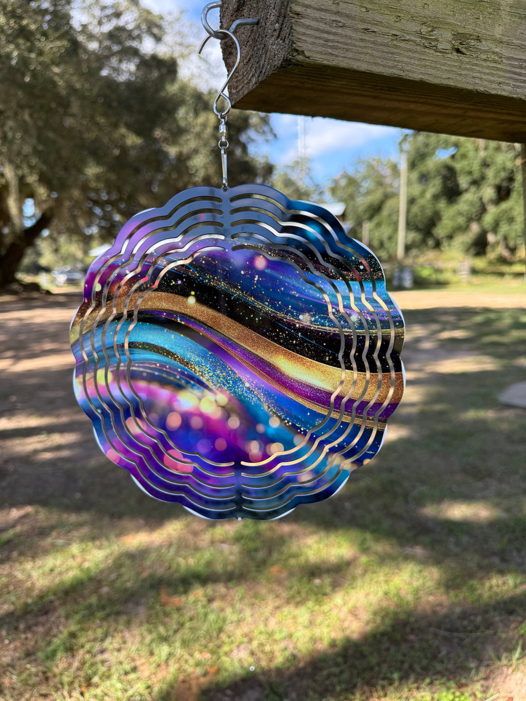 Galaxy Wind Spinner