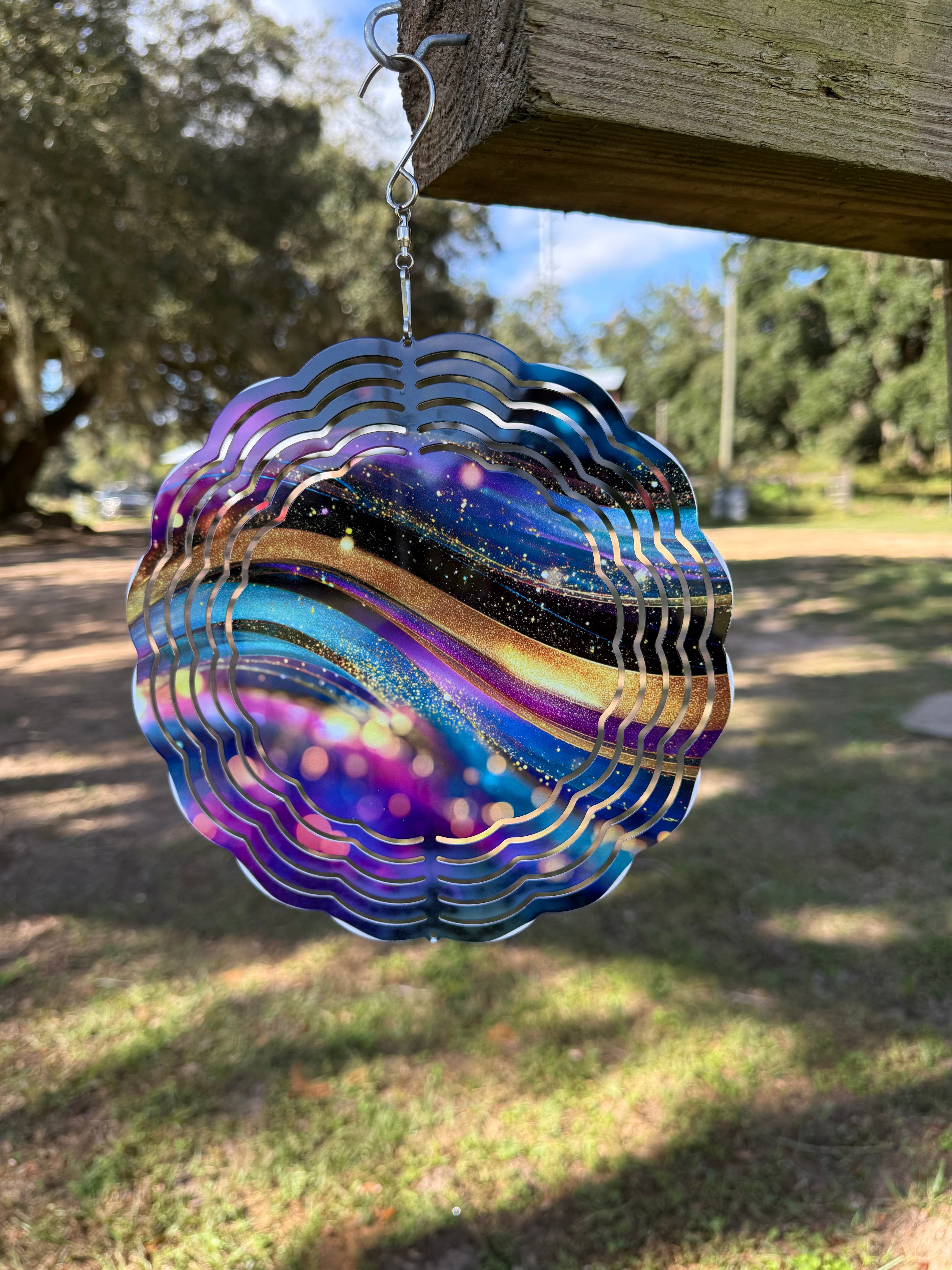 Galaxy Wind Spinner